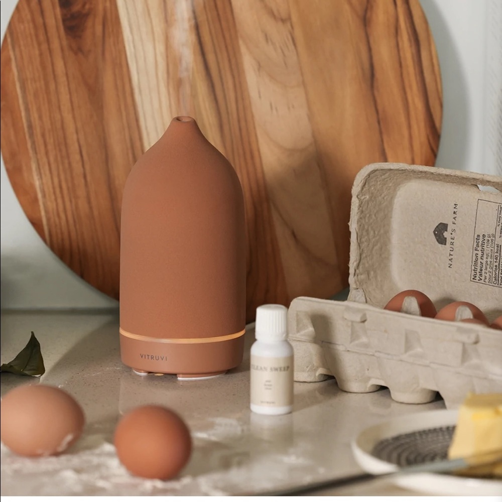 Vitruvi Diffuser Terracotta